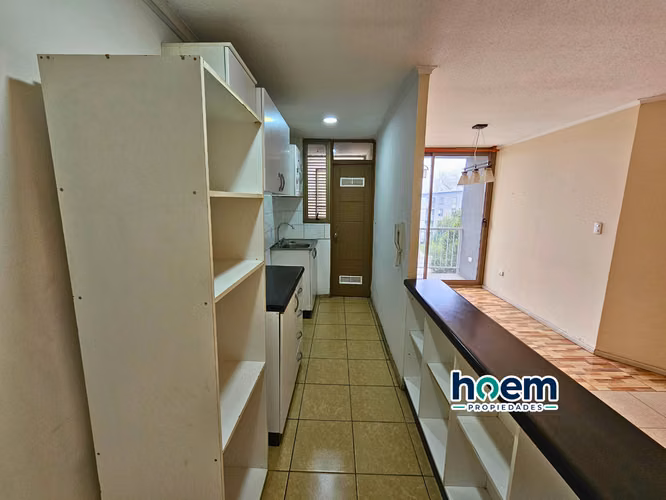 Lindo departamento en Condominio Parque Las Araucarias, Talca