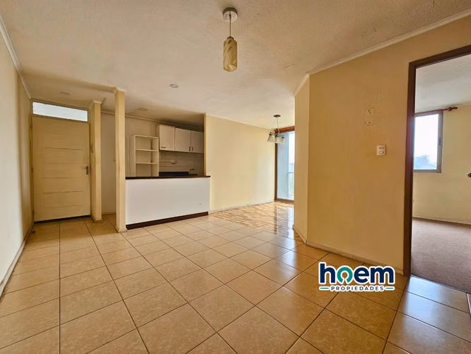 Lindo departamento en Condominio Parque Las Araucarias, Talca