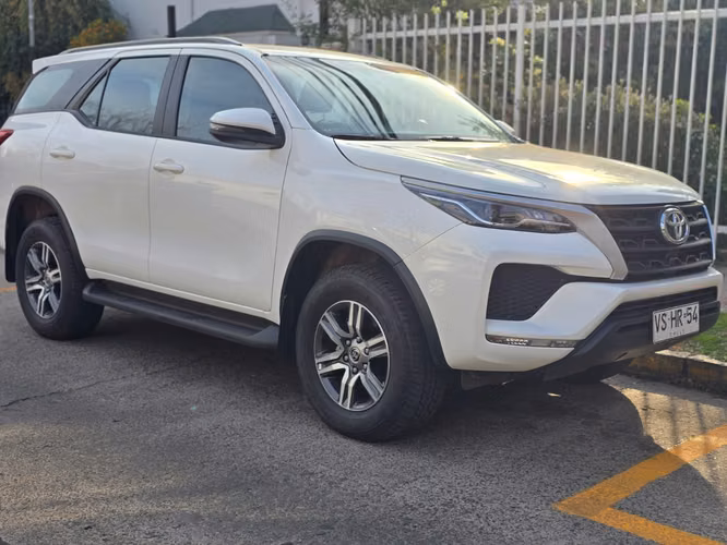 2026 Toyota Fortuner 2.8 GR-S TDI DIESEL 4X4 AT