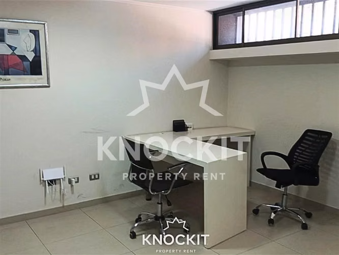Arriendo Depto en Santiago - 1D1B Martínez de Rozas 2938
