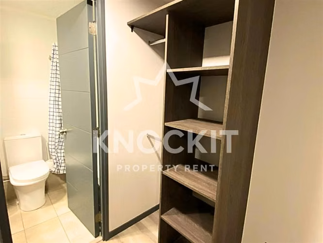 Arriendo Depto en Santiago - 1D1B Martínez de Rozas 2938