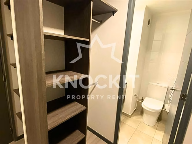 Arriendo Depto en Santiago - 1D1B Martínez de Rozas 2938