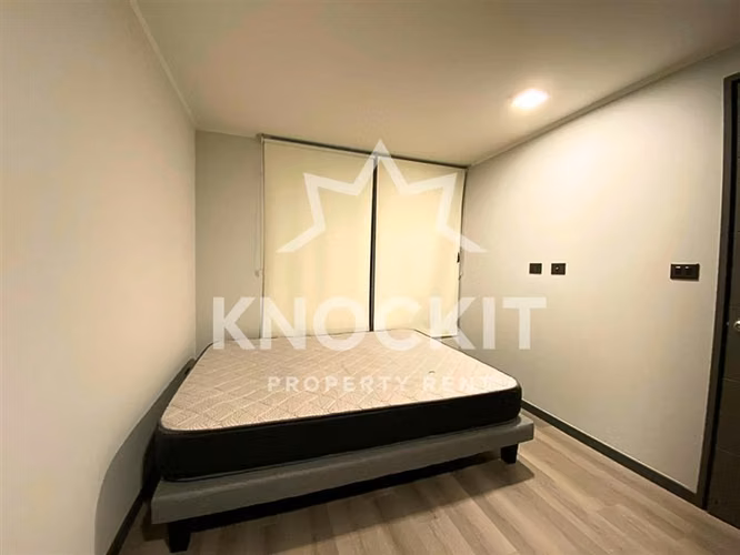 Arriendo Depto en Santiago - 1D1B Martínez de Rozas 2938