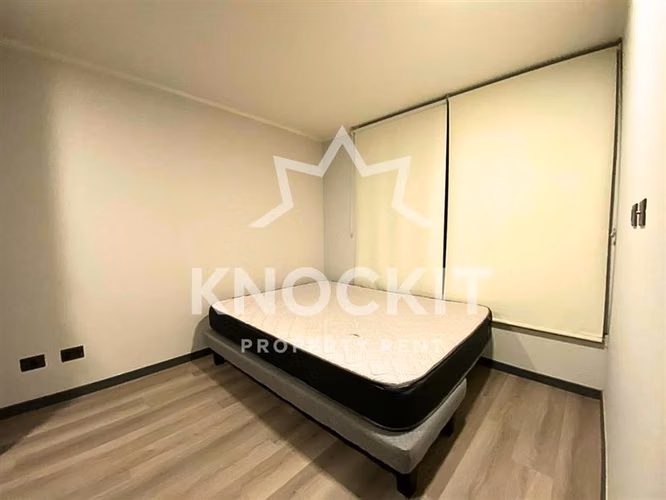 Arriendo Depto en Santiago - 1D1B Martínez de Rozas 2938