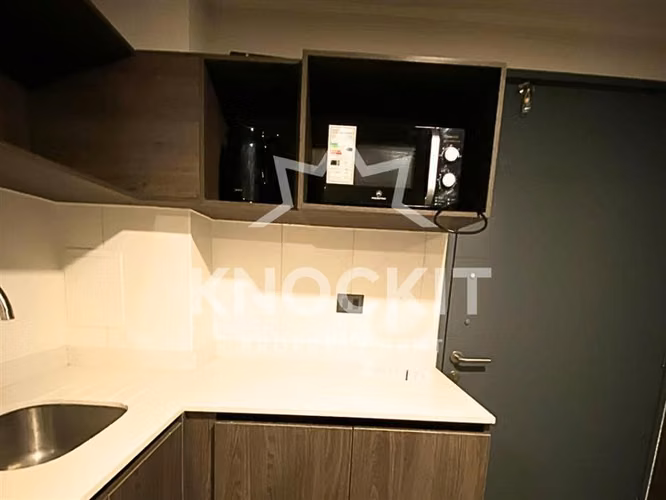 Arriendo Depto en Santiago - 1D1B Martínez de Rozas 2938