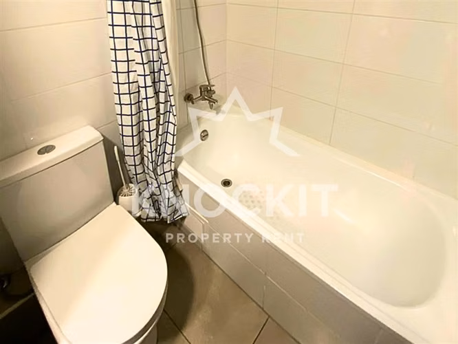 Arriendo Depto en Santiago - 1D1B Martínez de Rozas 2938