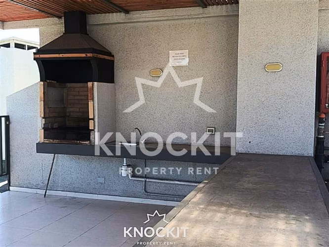 Arriendo Depto en Santiago - 1D1B Martínez de Rozas 2938