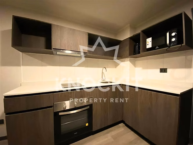 Arriendo Depto en Santiago - 1D1B Martínez de Rozas 2938