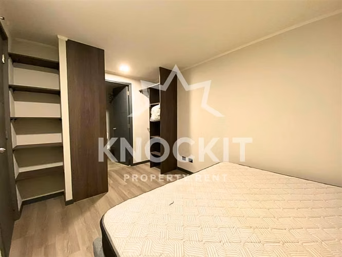 Arriendo Depto en Santiago - 1D1B Martínez de Rozas 2938