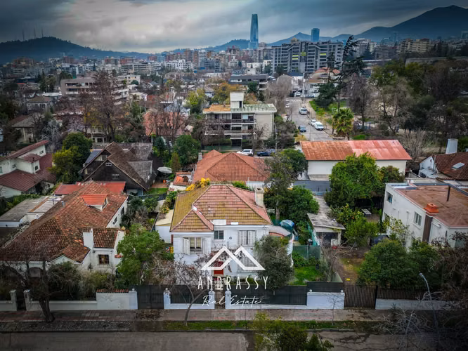 Gran Casa En Providencia - Imagen 2