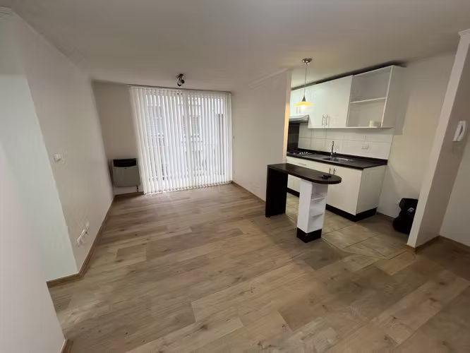 Arriendo departamento CHILLAN, 3 dormitorios, frente a hospital regional ÑUBLE