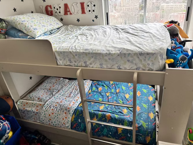 Vendo Camarote 1,5 plazas usado en perfecto estado