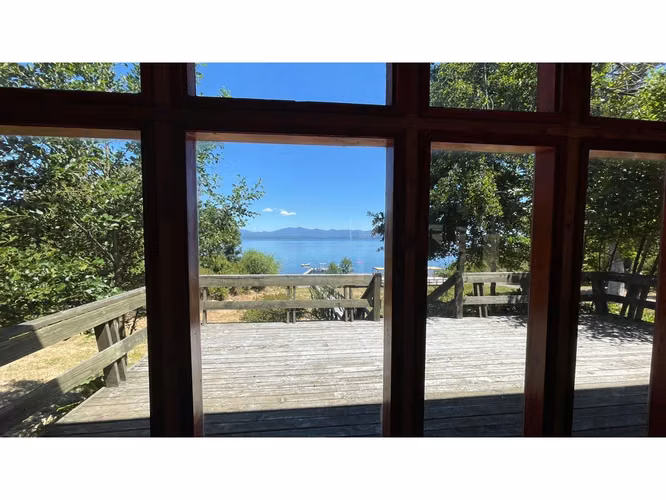Vendo Hermosa Parcela en Condominio Mirador del Lago en Pedregoso, Villarrica, 3D3B