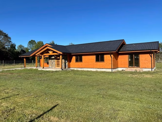 Vendo Casa en Parcela sector Conquil, Villarrica, 3D2B