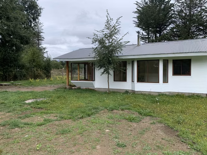 Vendo Casa en Parcela de 5000mt2 Conquil Villarrica, 2D1B