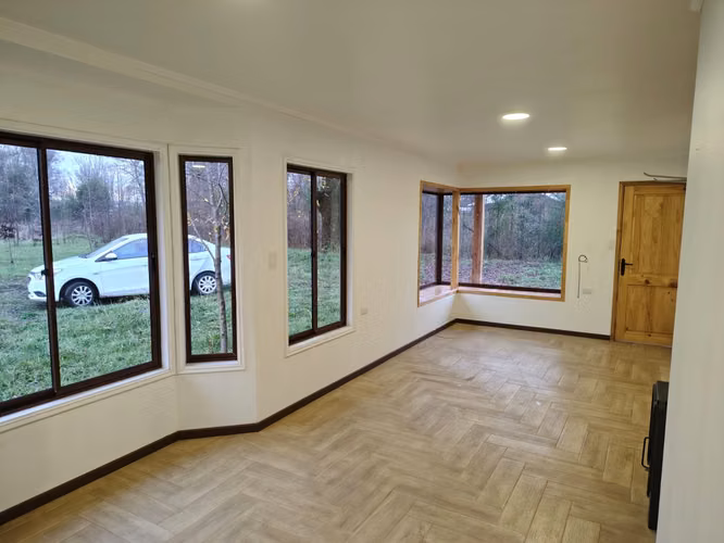 Vendo Casa en Parcela de 5000mt2 Conquil Villarrica, 2D1B