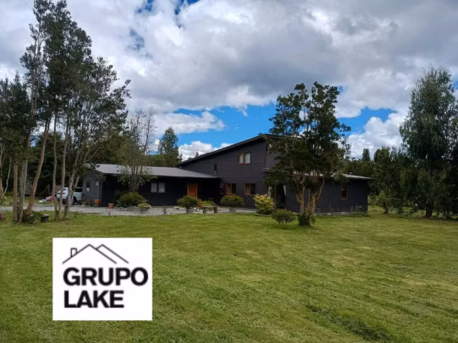 Vendo Casa en Puerto Varas, 5D4B, Recepción final