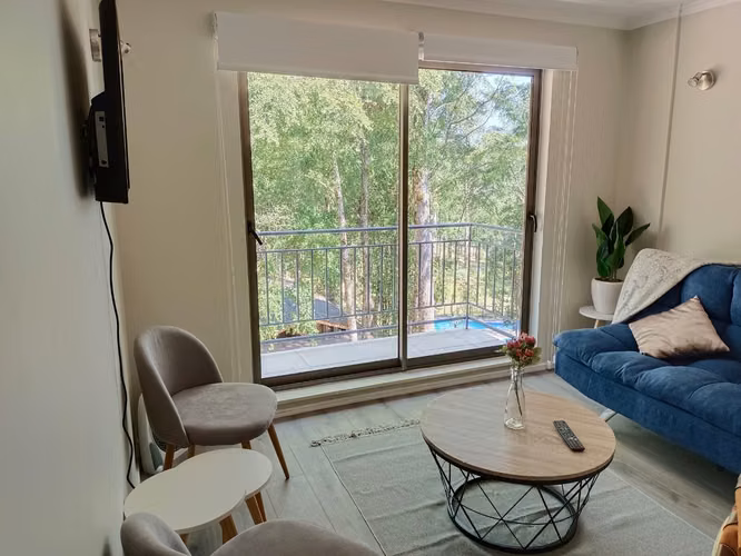 Vendo Departamento en Pucón, 1D con Estacionamiento conversable - Imagen 4