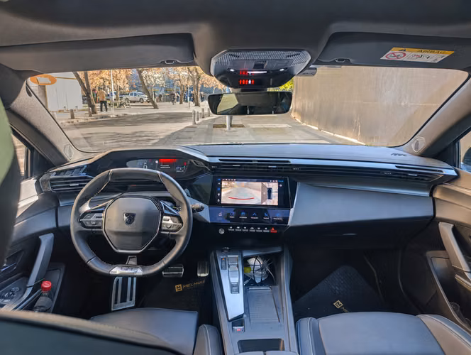 PEUGEOT 308 GT PURETECH 130 EAT8 - 2024 | 2916