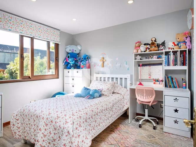 Arriendo Casa en San Carlos de Apoquindo Las Condes
