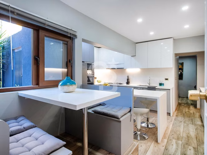 Arriendo Casa en San Carlos de Apoquindo Las Condes