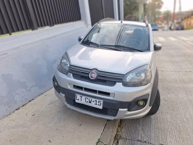 Fiat uno way 2020 style evo A 5p