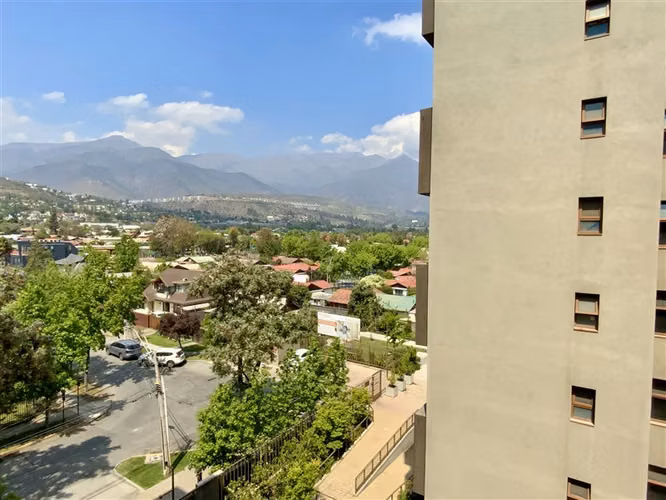 Departamento Arriendo 2 dorm. Las Condes Metro Los Domínicos