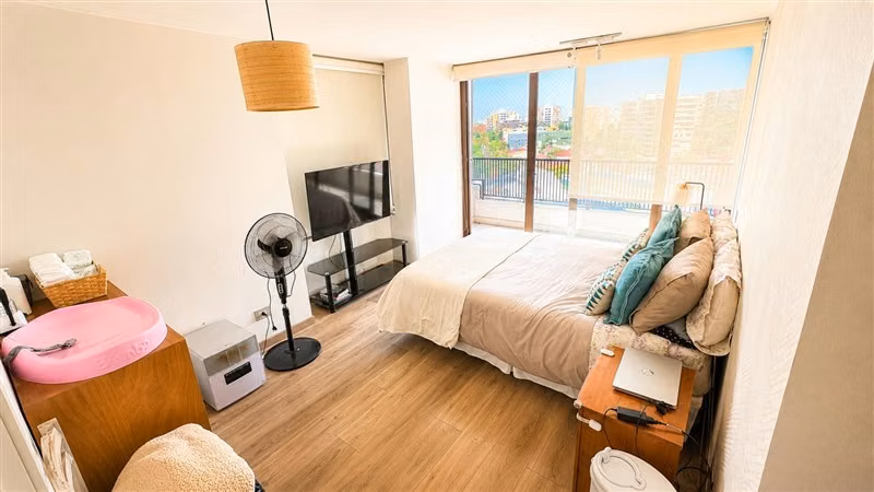 Departamento Venta de 3 dorm. en Ñuñoa - Imagen 13