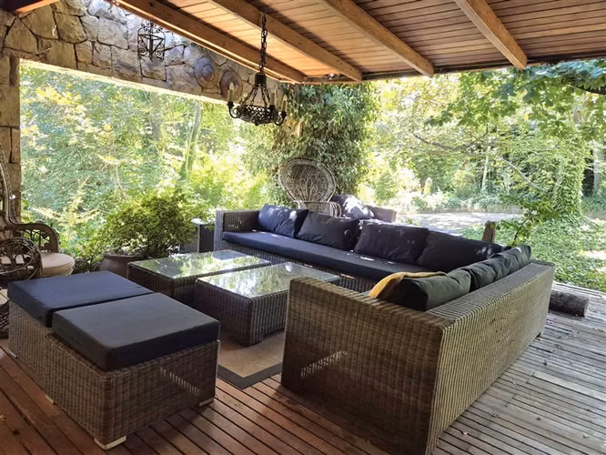 Gran Arquitectura, Paisajismo y Terreno para 2ª construcción