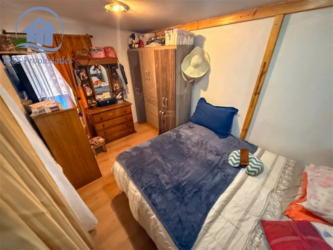 Casa en venta de 3D1B metro sotero del rio Puente Alto