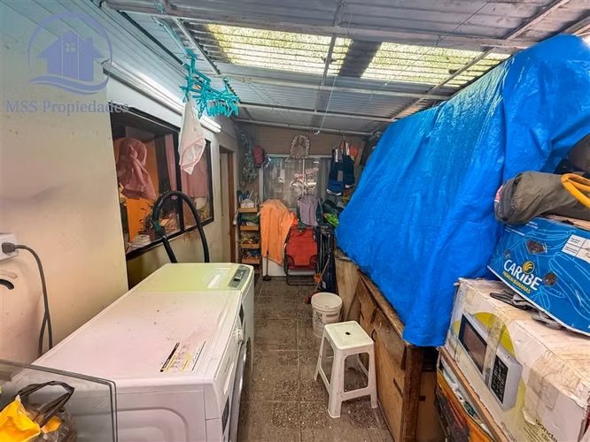 Casa en venta de 3D1B metro sotero del rio Puente Alto