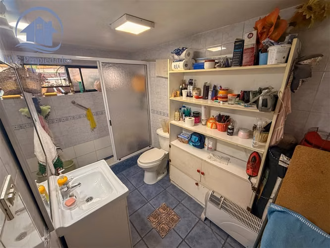 Casa en venta de 3D1B metro sotero del rio Puente Alto