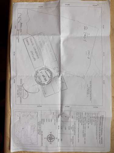 Dos Parcelas en Venta | 3,90 Hectáreas Cada Una | Contulmo | $21.000.000 c/u