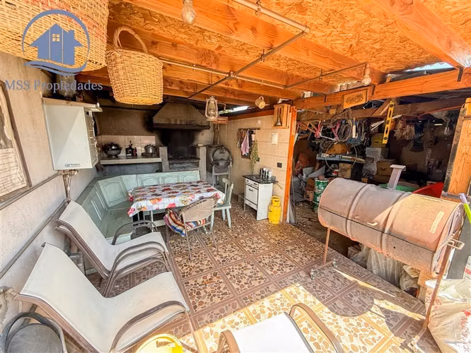 Casa aislada 3D3B en La Florida, Metro Los Quillayes