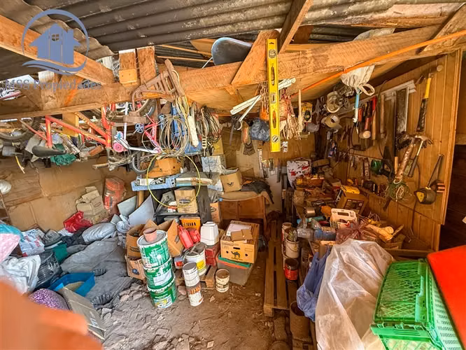Casa aislada 3D3B en La Florida, Metro Los Quillayes