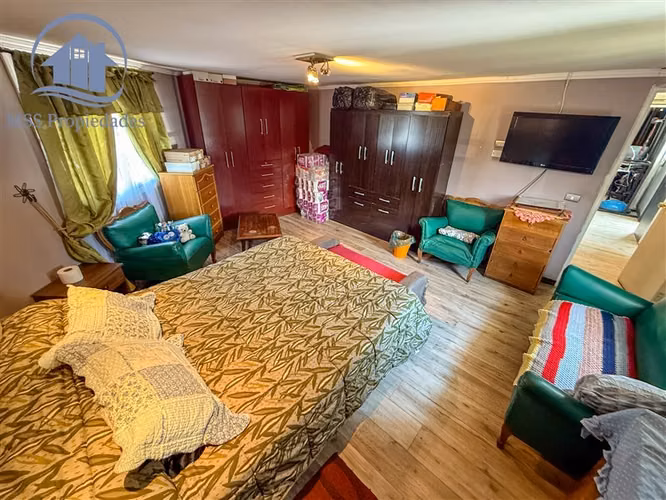 Casa aislada 3D3B en La Florida, Metro Los Quillayes