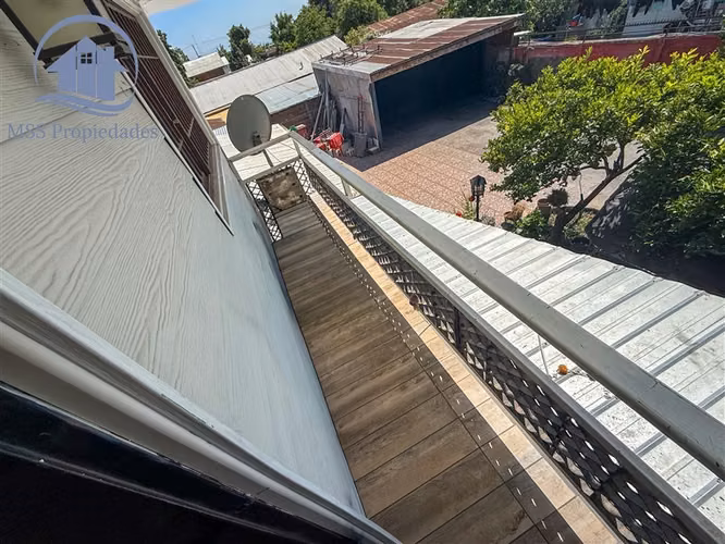 Casa aislada 3D3B en La Florida, Metro Los Quillayes