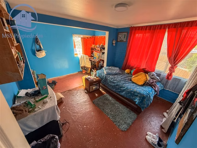 Casa en venta 3D1B PuenteAlto Metro protectora dela infancia