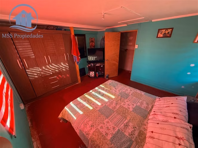Casa en venta 3D1B PuenteAlto Metro protectora dela infancia