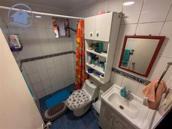 Casa en venta 3D1B PuenteAlto Metro protectora dela infancia