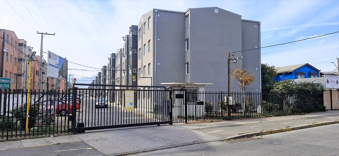 Venta de Dpto. en La Calera, 3 dormitorios, un baño.  50 M$.