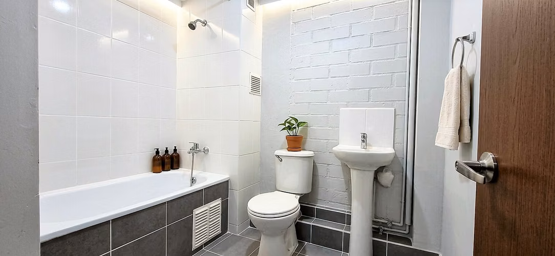 Venta de Dpto. en La Calera, 3 dormitorios, un baño.  50 M$.