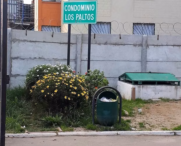 Venta de Dpto. en La Calera, 3 dormitorios, un baño.  50 M$.