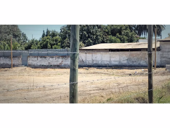 Arriendo de sitio de 3.000 m2, en San Pedro, Quillota. $600.000