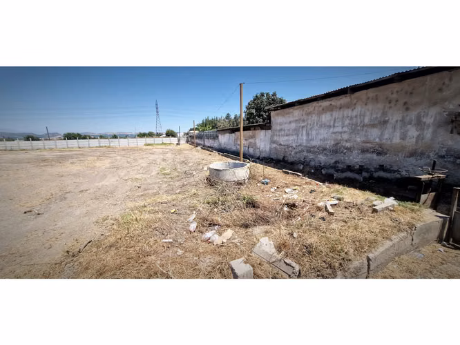 Arriendo de sitio de 3.000 m2, en San Pedro, Quillota. $600.000