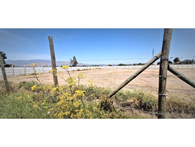 Arriendo de sitio de 3.000 m2, en San Pedro, Quillota. $600.000