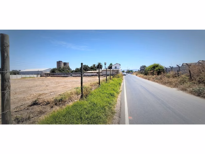 Arriendo de sitio de 3.000 m2, en San Pedro, Quillota. $600.000