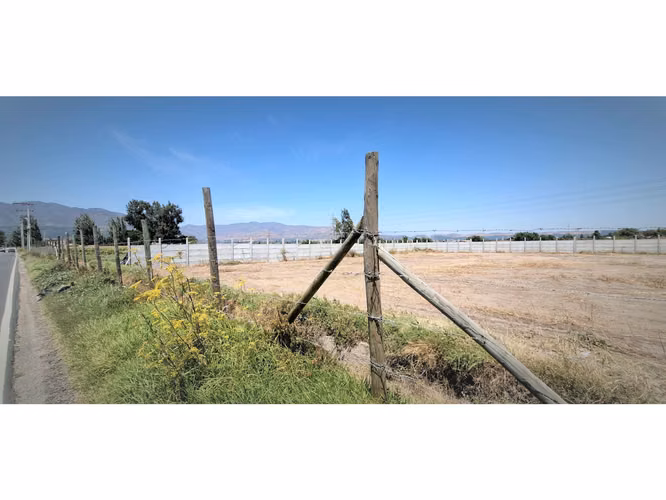 Arriendo de sitio de 3.000 m2, en San Pedro, Quillota. $600.000