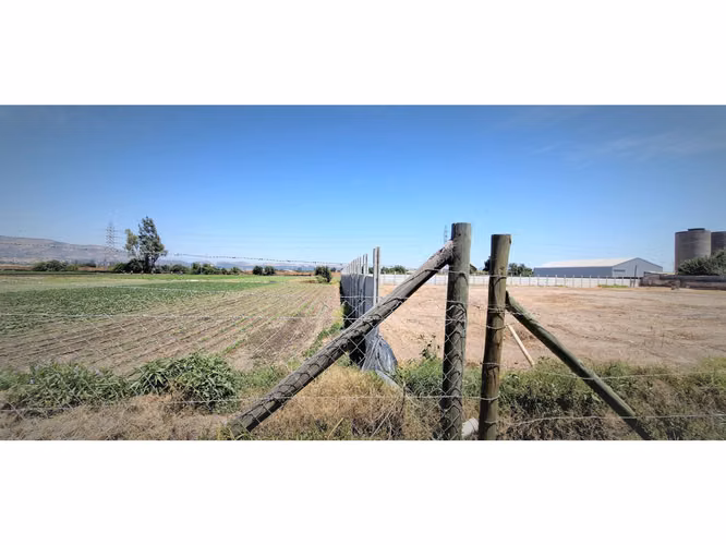 Arriendo de sitio de 3.000 m2, en San Pedro, Quillota. $600.000