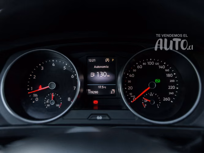 Volkswagen Tiguan 1.4 Tsi Comfortline 4X2 At 5P